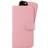 Holdit iPhone 12 12 Pro Wallet Case Magnet Plus Plånboksfodral Pink
