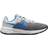 Nike Revolution 6 GS - Cool Grey/Deep Royal Blue/Pure Platinum/Photo Blue