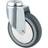 Tente Hjul 75mm drej t/bolt 75kg 2470PJHP30