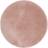 KM Home Ryamatta Cozy Rosa