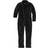 Carhartt Womens Rugged Flex Relaxed Fit Canvas Coveralls - Black