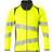 Mascot Accelerate Safe cardigan, Hi-vis Gul/Sort