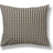 Juna Bæk & Bølge Pillow Case Black