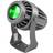 Eurolite LED IP PST-10W green Pinspot