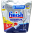 Finish Powerball Quantum All in One Lemon Dishwasher 27 Tablets