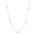 Sif Jakobs PADUA CINQUE Halsband Silver