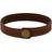 Son Of Noa Armbånd Brun Kalveskind 19cm 12mm
