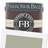 Farrow & Ball French 18 Modern Eggshell Wood Paint Grey, Green 2.5L