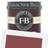 Farrow & Ball Eating Room Eco Red, Black 2.5L