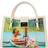 Loungefly Disney Vaiana Moana Princess Scene Series Crossbody Bag