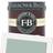 Farrow & Ball 84 Eco Exterior Eggshell Green, Blue