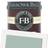 Farrow & Ball 84 Eco Exterior Eggshell Wood Paint Blue, Green 2.5L