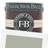 Farrow & Ball 91 Modern Eggshell Grey, Blue