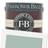 Farrow & Ball 84 Modern Eggshell Green, Blue