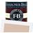 Farrow & Ball Setting Plaster 231 Eco Metal Paint, Wood Paint Brown, Pink 0.75L
