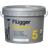 Flügger Perform 5 Vægmaling White 10L