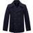 Brandit Pea Coat Uniform Jacket navy