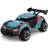 Toymax TEC-TOY Speed Racing 1:18 2,4GHz, blå/pink [Levering: 1-2 dage]