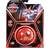 Bakugan Deka Large Action Figure & Trading Cards Playset