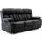 More4Homes Chester Manual High Back Sofa 211cm 3 Seater