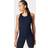Sweaty Betty Athlete Seamless Workout Tank TopX-Large - Navy Blue