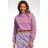 Light & Shade Pullover Cropped Hoodie