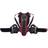 Alpinestars Nucleon Kr-3 Back Protector - Black/Red