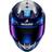 SHARK Helmets Full Face Helmet Skwal i3 Rhad - Bleu
