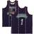 Tracy McGrady Toronto Raptors Autographed Purple Mitchell & Ness 75th Anniversary Swingman Jersey