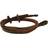 Rambo Horseware Ireland Zügel Micklem Rubber Reins Brown