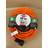Brennenstuhl 1169930 Current Cable extension Orange 10 m Oil-resistant, UV-resistant