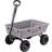 GORILLA CARTS 23.01cm H x 64cm W x 20.83cm D 800kg Steel Hand Truck Trolley 23.01cm H x 64cm W x 20.83cm D 800kg Steel Hand Truck Trolley 23.01cm H x 64cm W x 20.83cm D 800kg Steel Hand Truck Trolley
