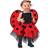 Fun World Infant's Ladybug Costume