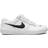 Nike SB Force 58 Premium Skate - White/Black