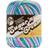Spinrite Lily Sugar'n Cream Yarn Ombres-Beach Ball Blue