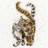 Feline Good XHD60 Counted Cross Stitch Kit