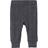 Name It Baby Merino Wool Long Pants - Iron Gate