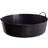 Gorilla Black Tub 35ltr Shallow