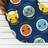 Pokémon Pokemon Gotta Fleece Blankets Blue, Multicolour