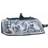 Van Wezel Headlight 1650962 Peugeot Boxer