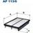 Filtron Air Filter AP 113/6