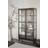 Rowico Home Hazelton Brun 100 x 40 cm Vitrineskab