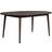 Rowico Home Tyler Brun 170 x 105 cm Spisebord
