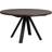 Rowico Home Maddock Brown Oak/Black Matbord 135cm