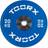 Toorx Competetion Bumperplate 20 kg