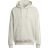 adidas Essentials Feelvivid Cotton Fleece Drop Shoulder Hoodie - Aluminium