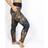 Maya Freya Golden Mandala Leggings