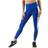 Nike Power Tight MR Gym Elastic 7/8 Blue/Black