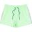 Calvin Klein Short Drawstring Swim Shorts Logo Tape GREEN