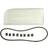 Hella 9ES 247 753-001 Diffusing Lens Headlight Left
